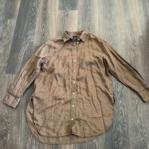 Gap Linen Top